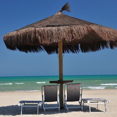 Grand Hotel Don Juan Giulianova Esterno foto