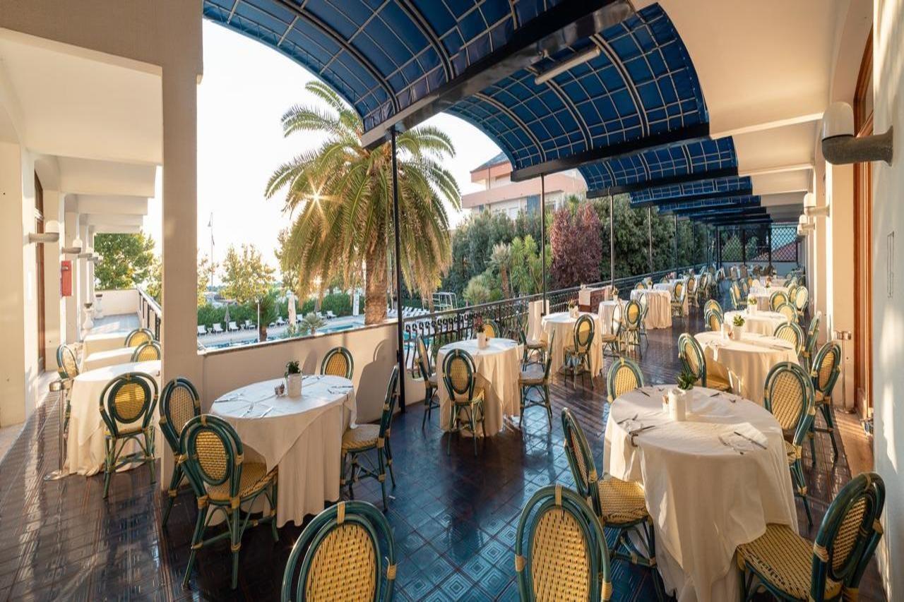 Grand Hotel Don Juan Giulianova Esterno foto
