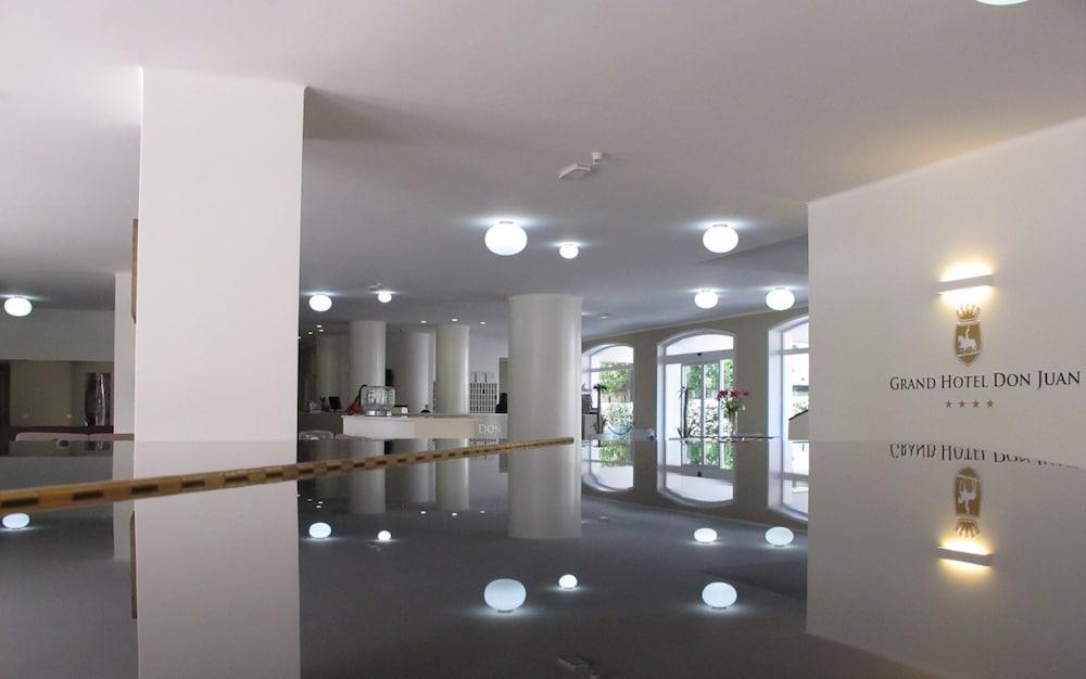 Grand Hotel Don Juan Giulianova Esterno foto