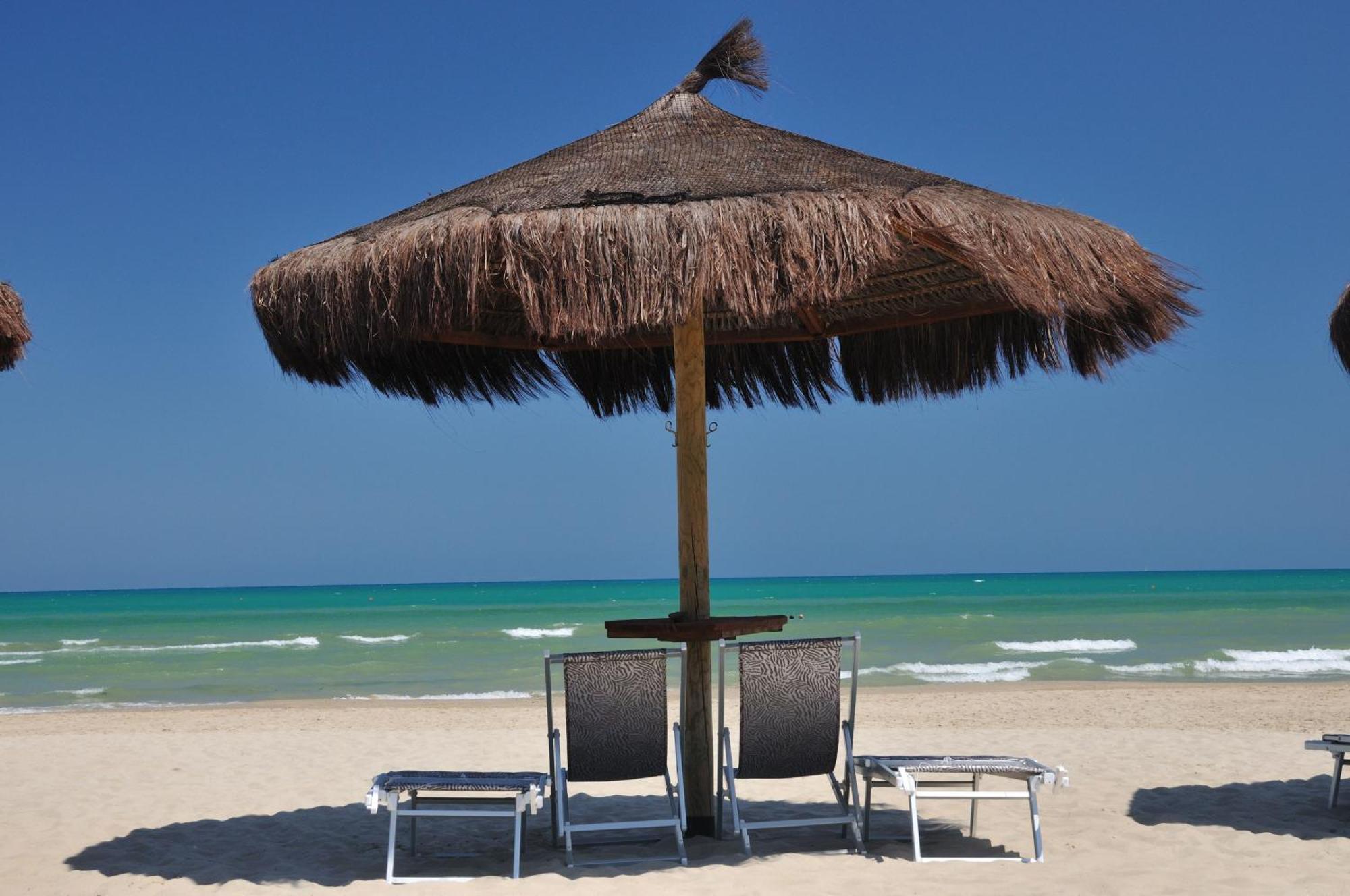 Grand Hotel Don Juan Giulianova Esterno foto