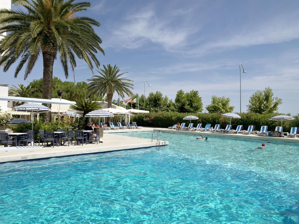 Grand Hotel Don Juan Giulianova Esterno foto