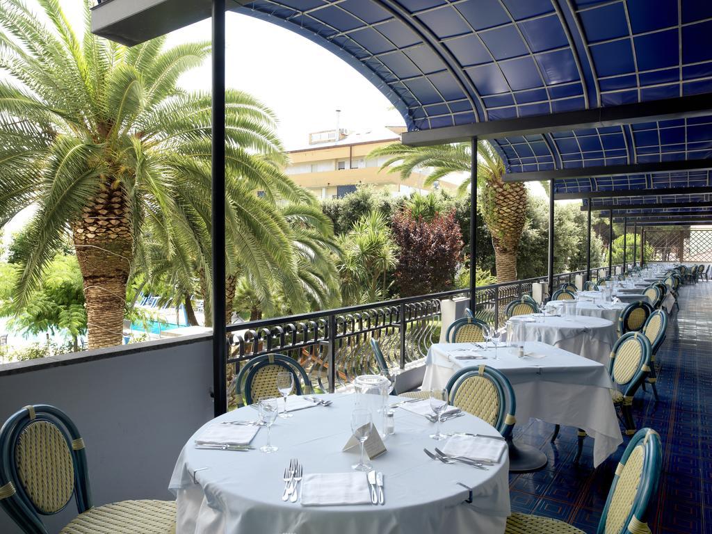 Grand Hotel Don Juan Giulianova Esterno foto
