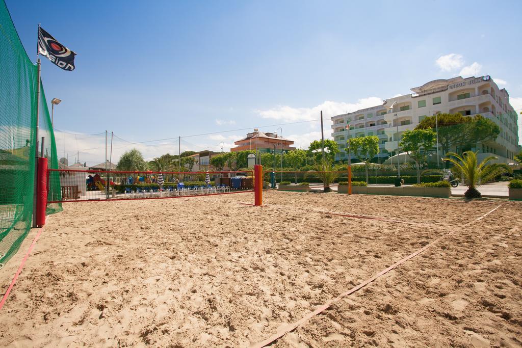 Grand Hotel Don Juan Giulianova Esterno foto