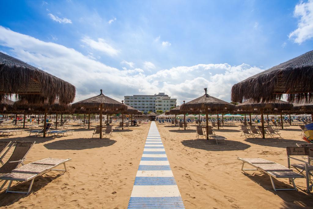 Grand Hotel Don Juan Giulianova Esterno foto
