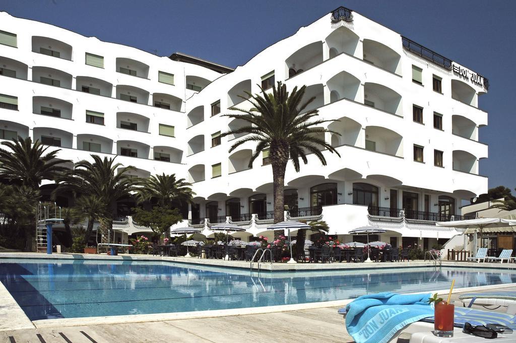Grand Hotel Don Juan Giulianova Esterno foto