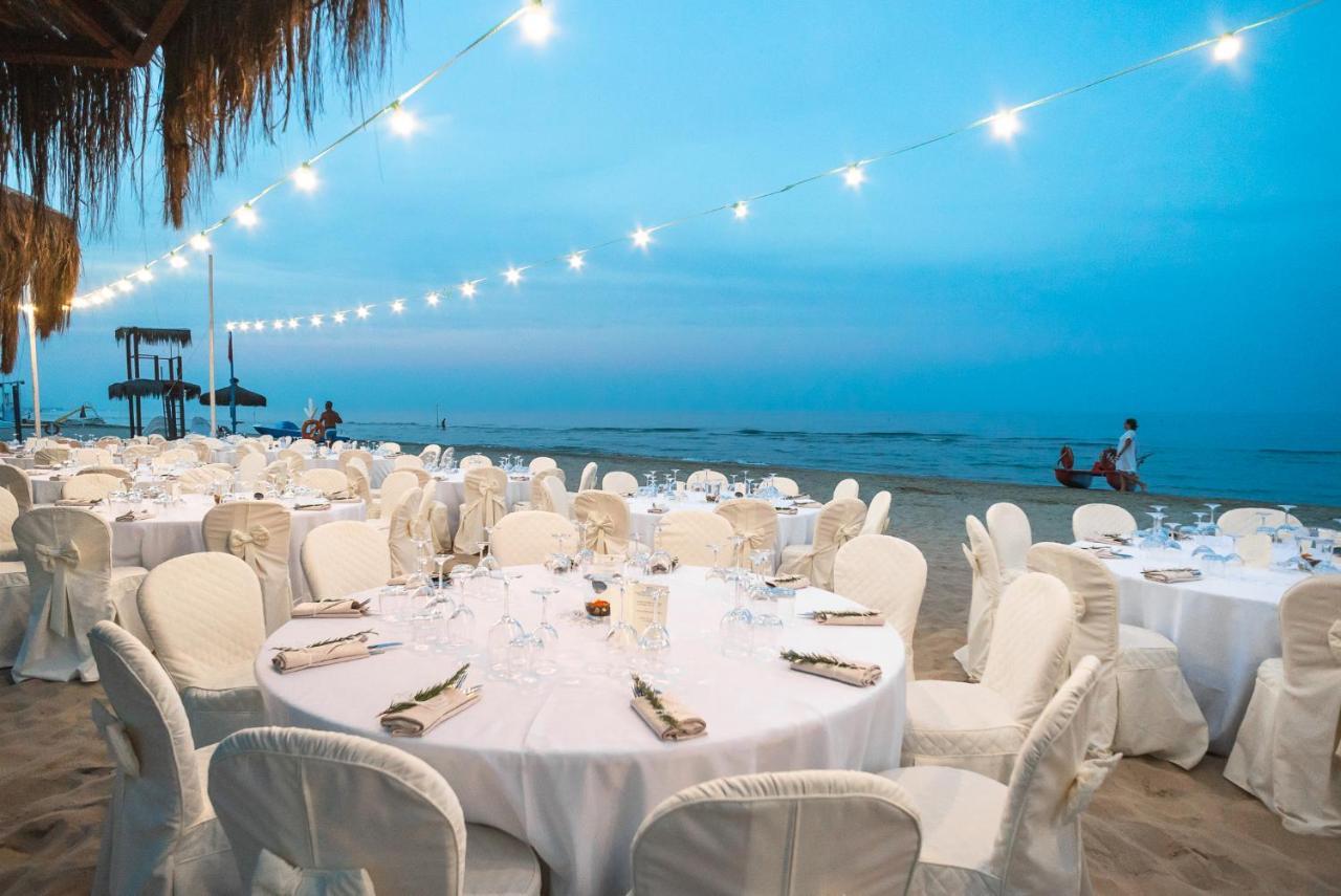 Grand Hotel Don Juan Giulianova Esterno foto