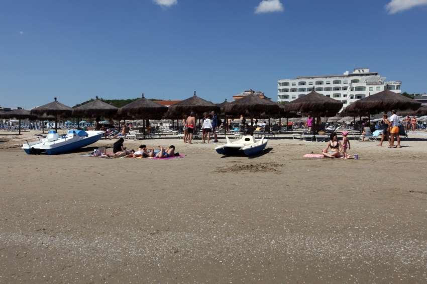 Grand Hotel Don Juan Giulianova Natura foto