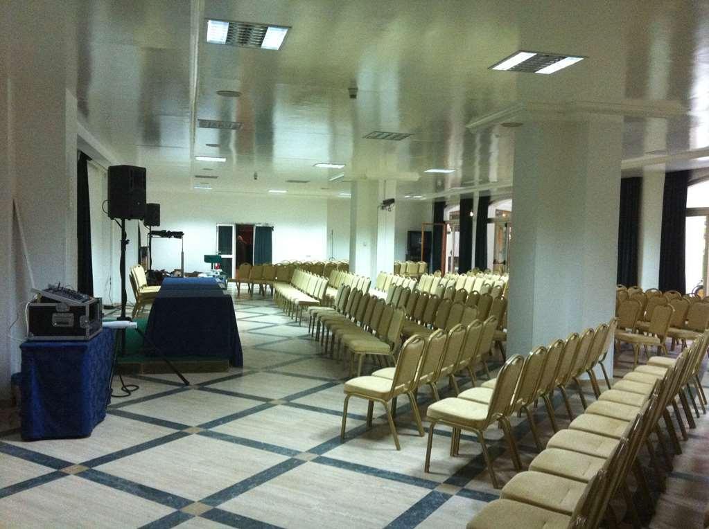 Grand Hotel Don Juan Giulianova Servizi foto