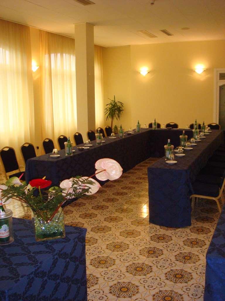 Grand Hotel Don Juan Giulianova Servizi foto