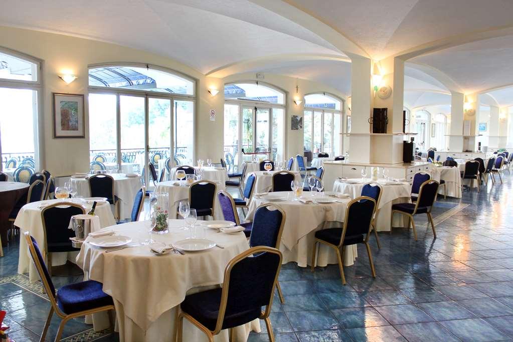 Grand Hotel Don Juan Giulianova Ristorante foto